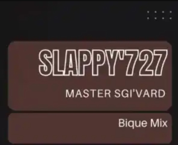 Slappy 727 - Bique 0.1 1