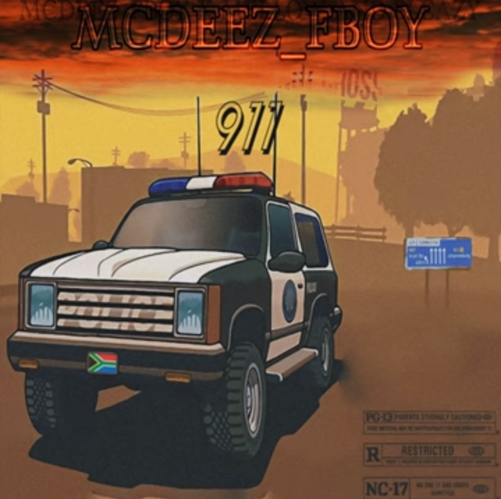 Mcdeez Fboy - 911 1