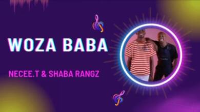 Necee.T & Shabba Rangz – Woza Baba