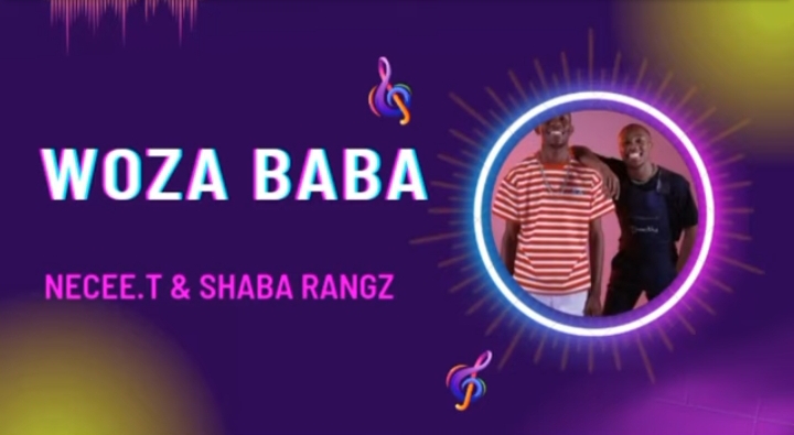Necee.T & Shabba Rangz – Woza Baba