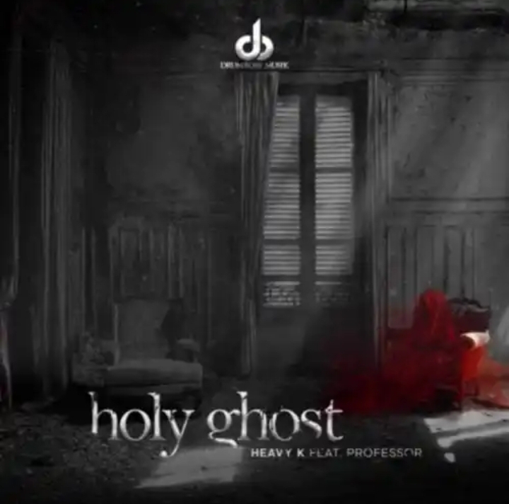 Heavy K – Holy Ghost Ft. Professor 1