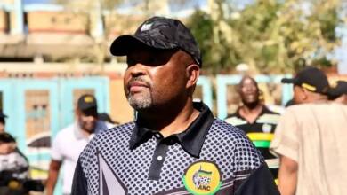 Nono Maloyi Is The New ANC North West Chairperson