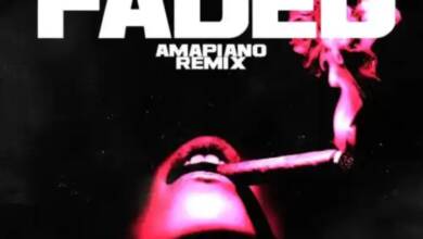 Major League DJz & Boniface – Faded (Amapiano Remix) ft. Zhu