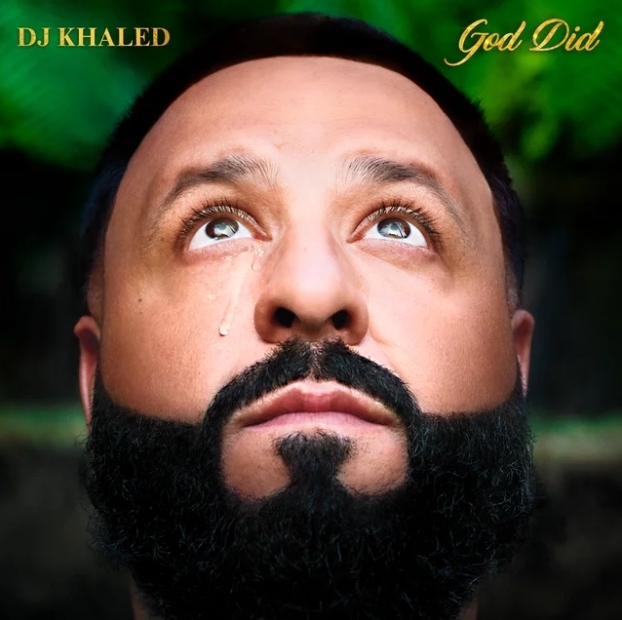 DJ Khaled Drops New Album ‘God Did’