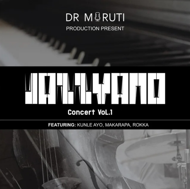 Dr Moruti – Tribal Jazz ft. Dee Cee & Jay Sax