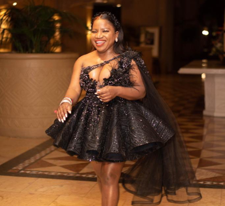 #Sama28: Celebs Outfit, Makhadzi &Amp; Everything Else At The 28Th South African Music Awards 1