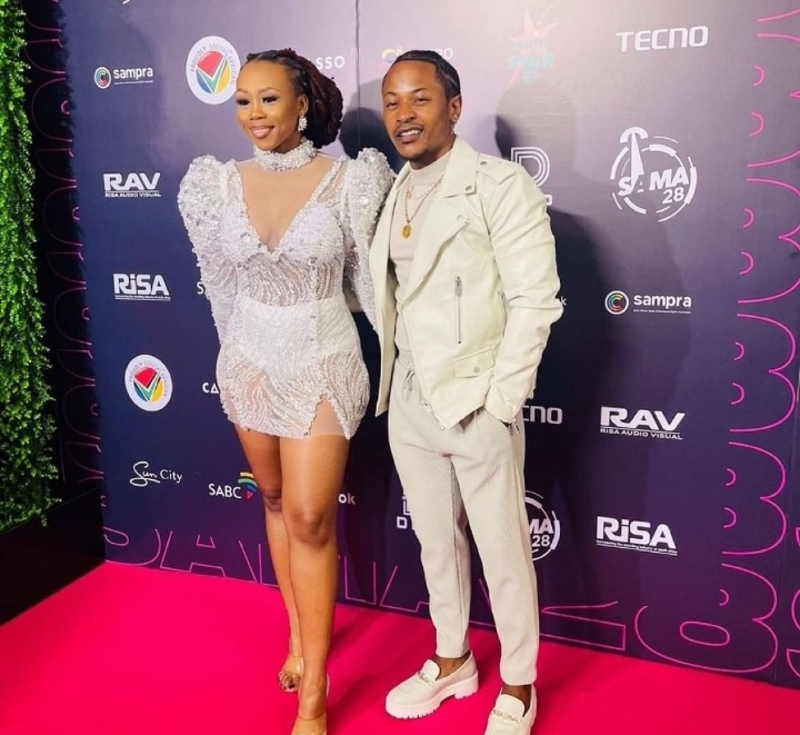 #Sama28: Celebs Outfit, Makhadzi &Amp; Everything Else At The 28Th South African Music Awards 20