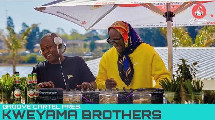 Kweyama Brothers – Groove Cartel Amapiano Mix 1