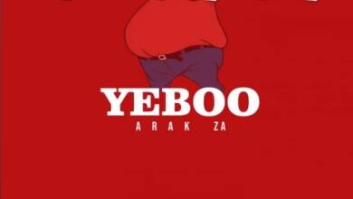 ARAK ZA – Yeboo