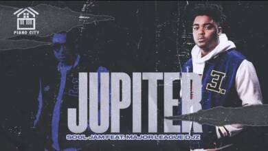 Soul Jam – Jupiter Ft. Major League Djz 14