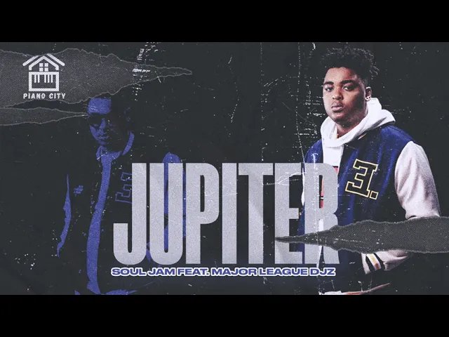 Soul Jam – Jupiter Ft. Major League Djz 1