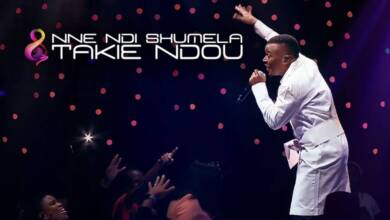 Spirit Of Praise 8 – Nne Ndi Shumela Ft. Takie Ndou