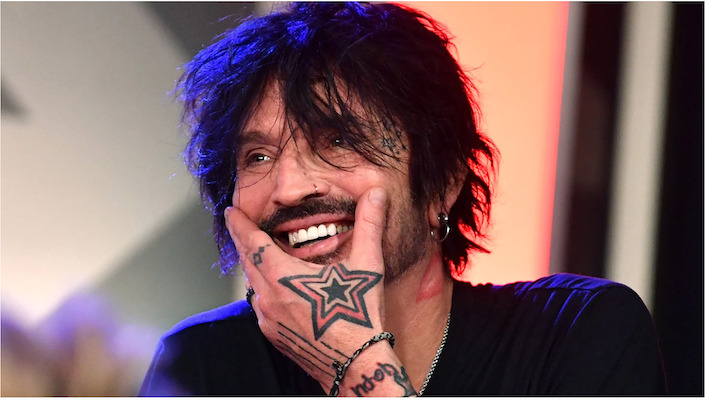 Meta Accused Of Double Standard Following Tommy Lee'S Nude Posts On Facebook &Amp; Instagram 1