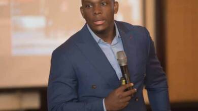GBV Allegations: Vusi Thembekwayo’s Wife Files For Divorce