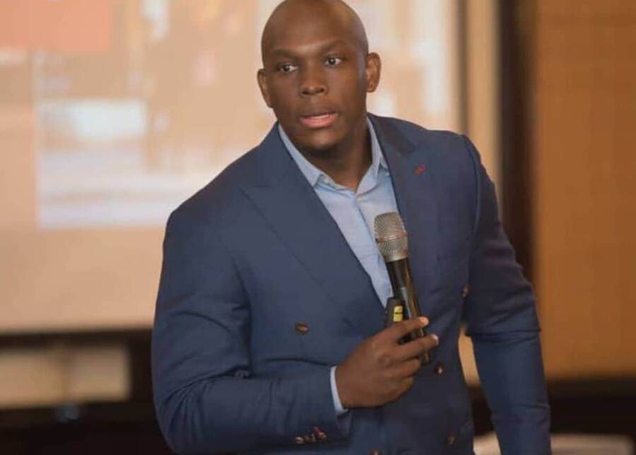 Gbv Allegations: Vusi Thembekwayo'S Wife Files For Divorce 1