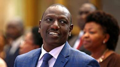 William Ruto Seclared President-Elect Of Kenya
