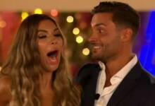 Love Island Viewers React to Luca’s Shocked Expression At Ekin-Su and Davide’s Win
