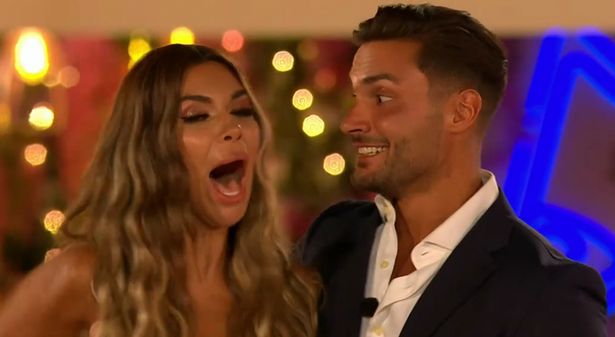 Love Island Viewers React to Luca’s Shocked Expression At Ekin-Su and Davide’s Win