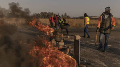 Kagiso: Residents Up In Arms Against Illegal Mining