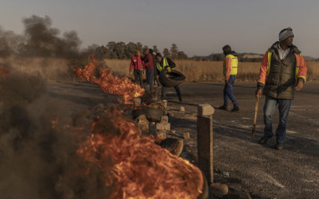 Kagiso: Residents Up In Arms Against Illegal Mining