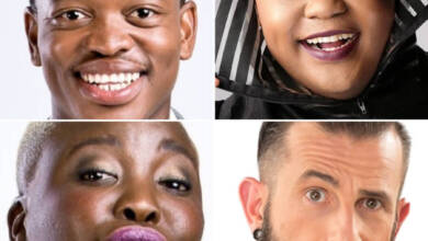 #RoastOfKhanyi: Mpho Popps, John Vlismas, Celeste Ntuli & SelBeyonce Thrill On Comedy Central