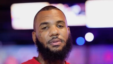 The Game Disses Eminem In New Song “The Black Slim Shady”