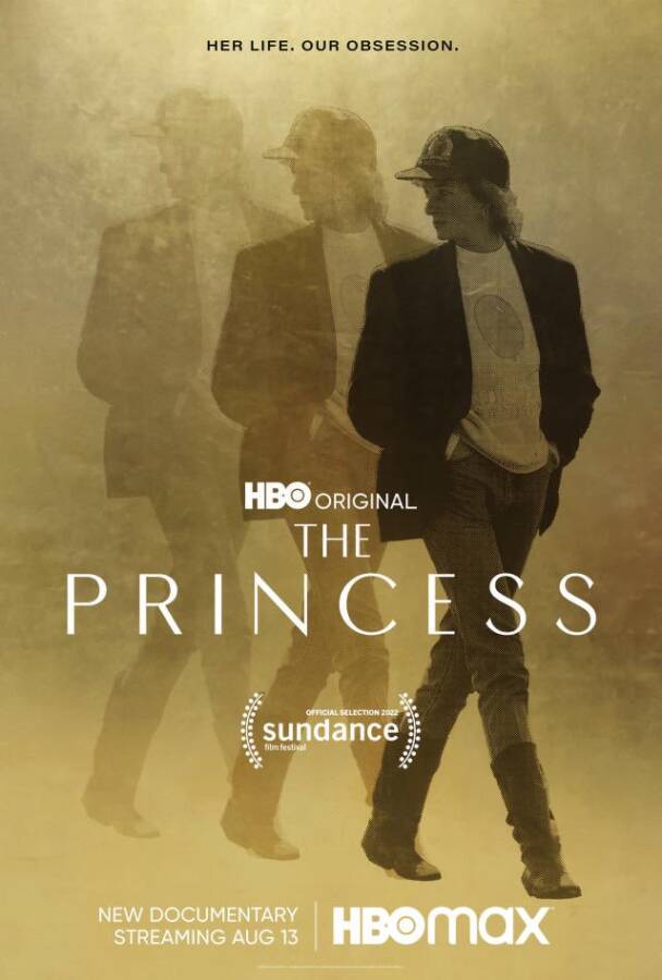 HBO’s The Princess Documentary Illuminates The Life Of Princess Diana
