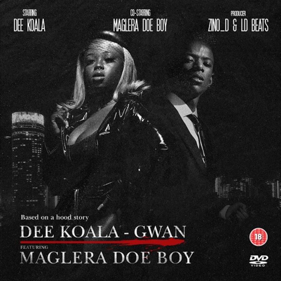 Dee Koala – Gwan Ft. Maglera Doe Boy