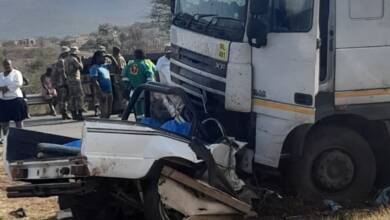 21 Dead In N2 Pongola Accident