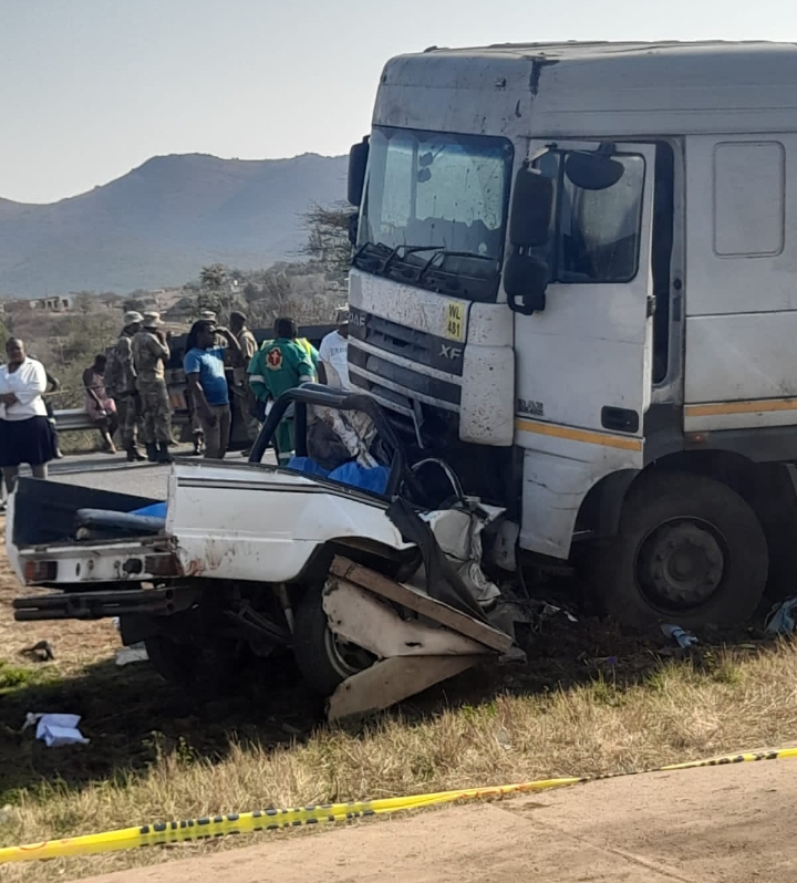 21 Dead In N2 Pongola Accident