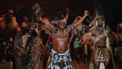 African Giants Come to Life at the DStv Delicious Food & Music Festival!