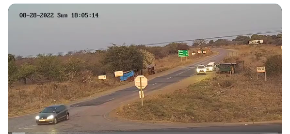 Video: 3 Dead In Bakkie-Yaris Crash On The N1 In Limpopo