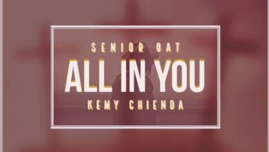 Senior Oat – All In You (DJ Fibers, DJ Finisher SA & Maksea Piano Remix)