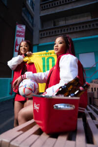 Amapiano Duo, Txc, Take On The World Stage At The Fifa World Cup 9