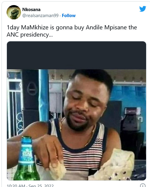 Andile Mpisane On Claim 'Money Does Buy Happiness&Quot; 6