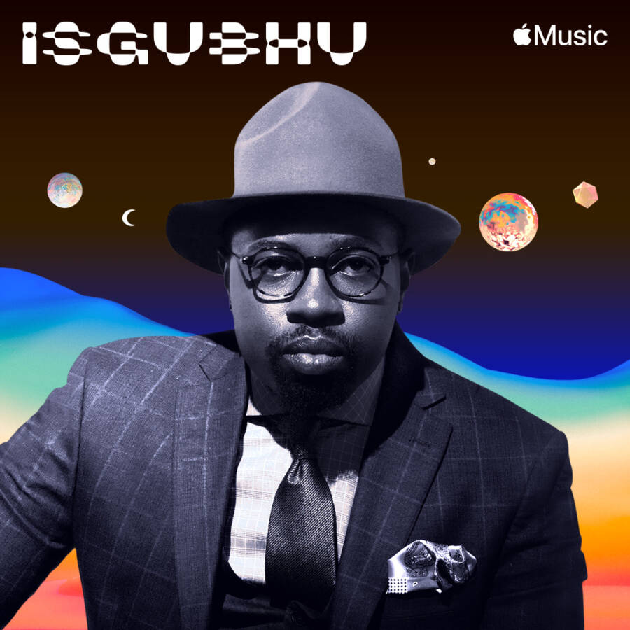 Apple Music announces Mr JazziQ as the latest Isgubhu cover star