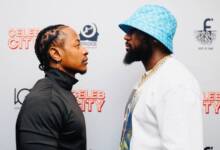 #CasspervsPriddyUgly: Things Get “Priddy Ugly” In First Round As Cassper Nyovest Knocks Out Opponent