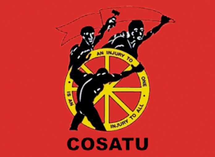 Nationwide Strike Looms as COSATU Calls for Economic Reform