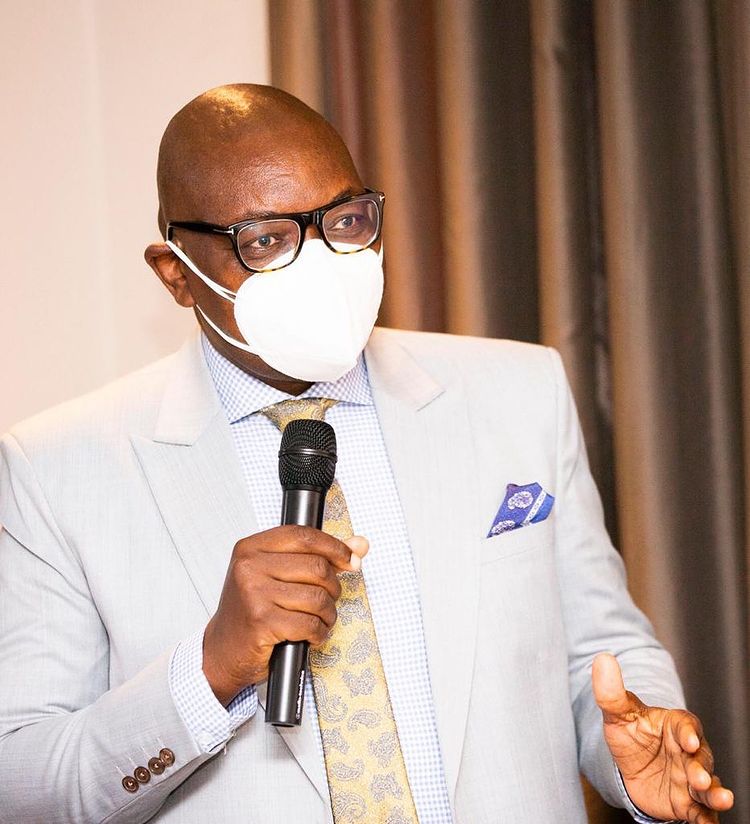 David Makhura Biography: Age, Qualifications, Family, House, Wife, Sister, Salary & Contact Details