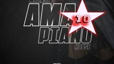 DJ General Slam – Mzansi’s Amapiano House 10 Album