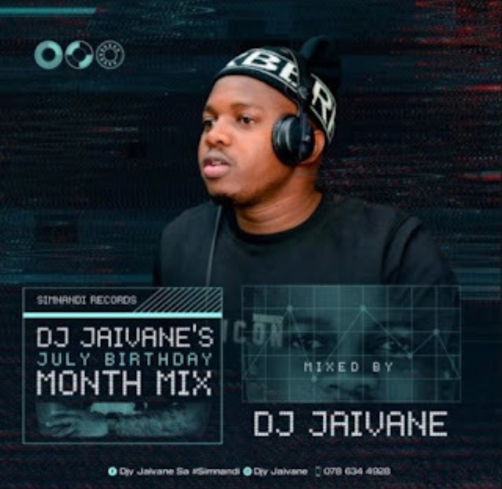 DJ Jaivane & DJ Father – Lounge (Dance Mix)