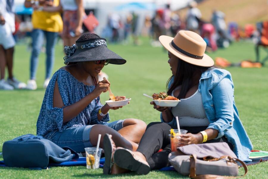 Dstv Delicious Festival: Get All The Info Here! 5