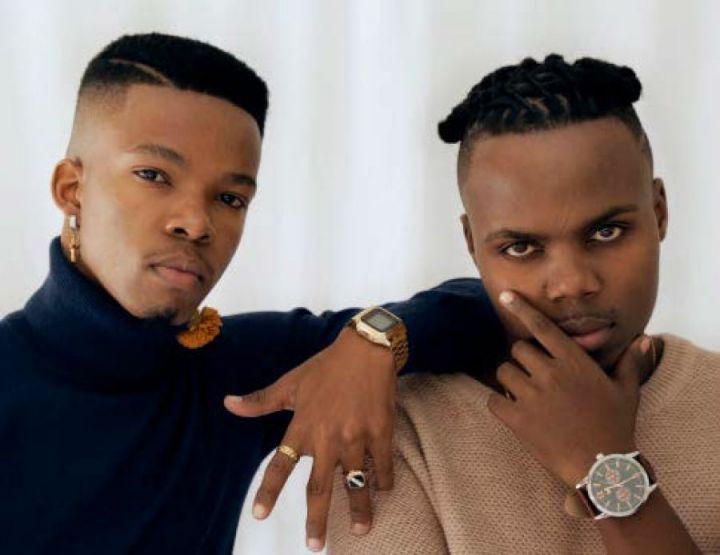 Duo Blaq Diamond Announces New Song, “QOMA” Featuring Big Zulu & Siya Ntuli
