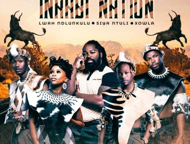 Inkabi Nation – Inkabi Nation Album Review