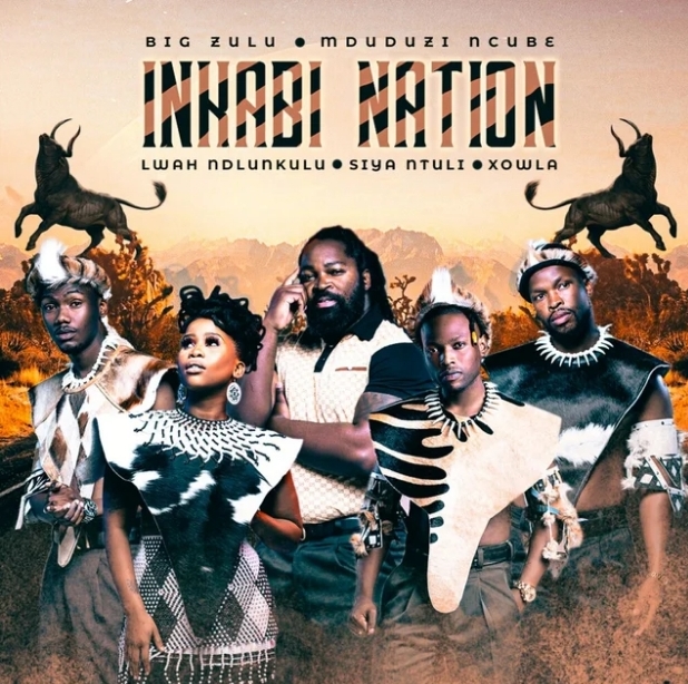 Inkabi Nation – Inkabi Nation Album Review 1