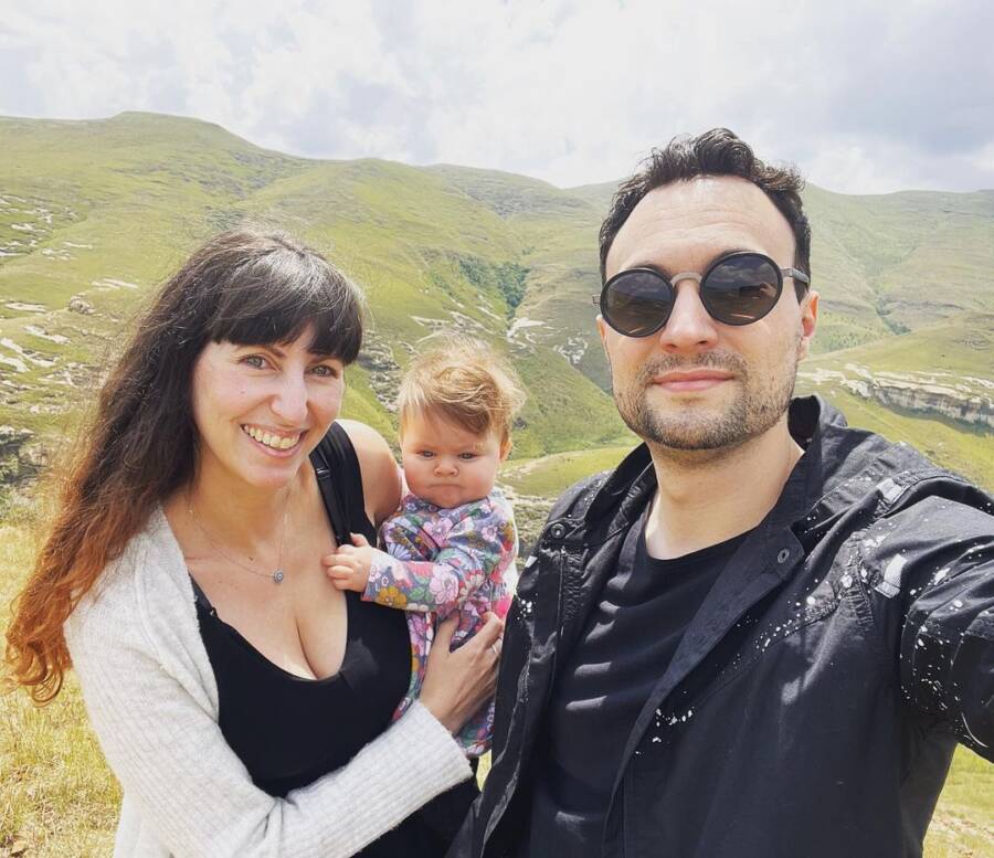 Jesse Clegg Losses Wife, Dani, To Canccer 2