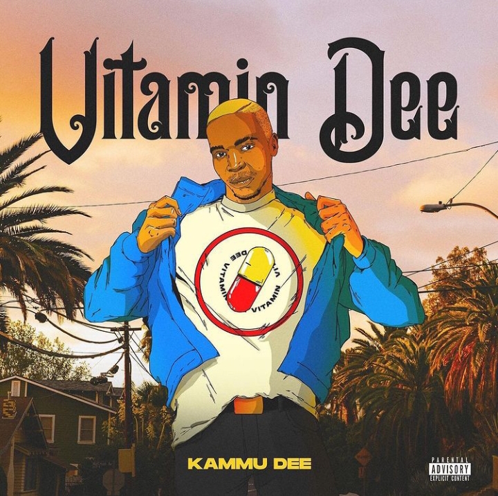 Kammu Dee – Isteady Ft. DJ Lector