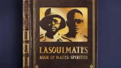 LaSoulMates – Akhuzwana ft. TDK Macassette & Biggie