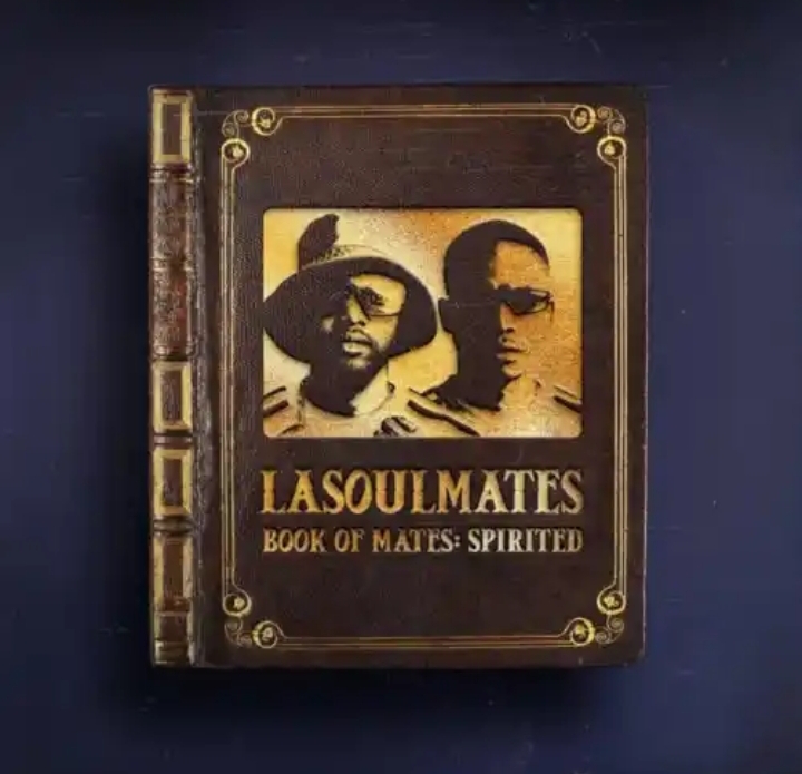 Lasoulmates – Akhuzwana Ft. Tdk Macassette &Amp; Biggie 1