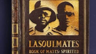 Lasoulmates – Sne No Mbali Ft. Emza &Amp; Sparks Bantwana 12